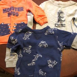 Boys Monster 👿 Lot